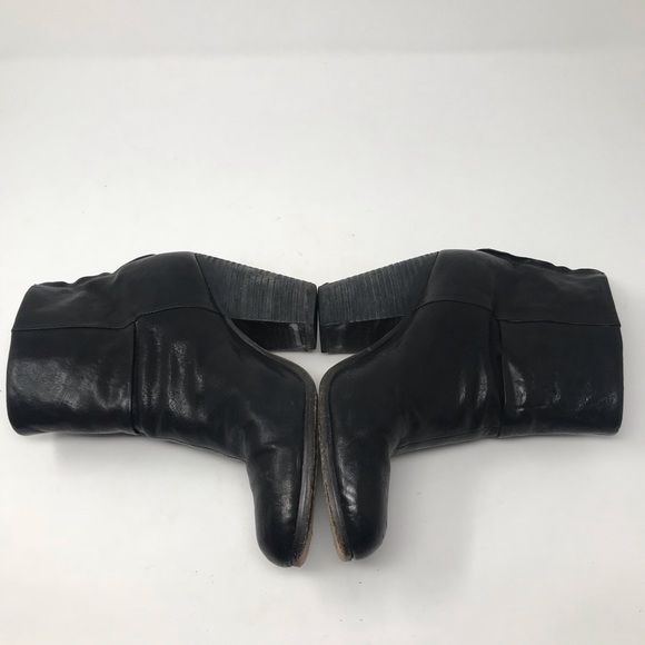 Classic Newbury Boots Size 38 Black - Picture 6 of 10